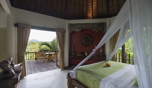 One Bedroom Duplex Pool Villa