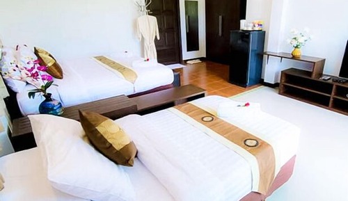 Superior Double Room