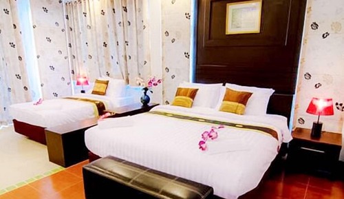 Executive Room