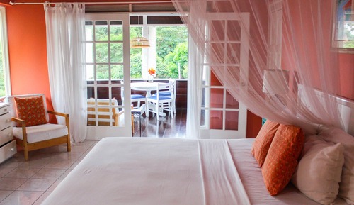 Premium Apartment, 2 Bedrooms, Beachfront