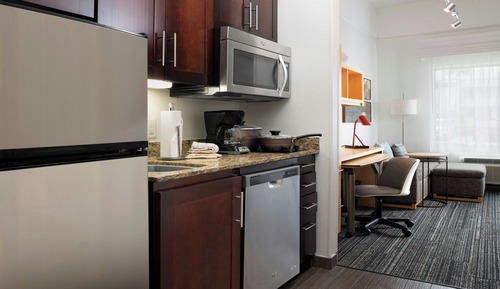 Room, 1 Bedroom, City View (Hearing Accessible)