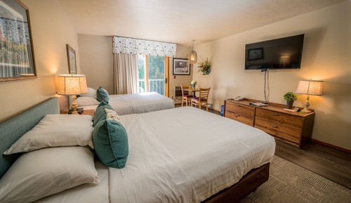 Standard Double Room (Pet Friendly)
