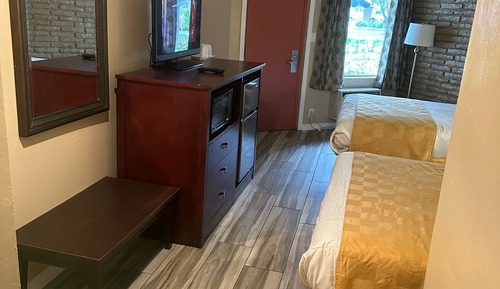 Double Room, Non Smoking