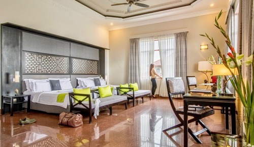 WM Suite - Twin Beds