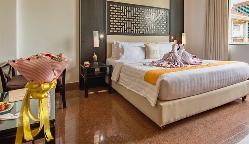 Junior Suite - King Bed