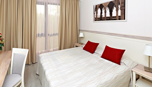 Standard Double or Twin Room