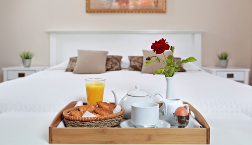 Junior Suite, Park View