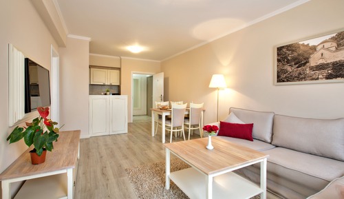 Suite, 1 Bedroom