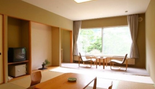 Japanese Style Room