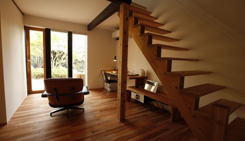 Maisonette (For 2 Adults)
