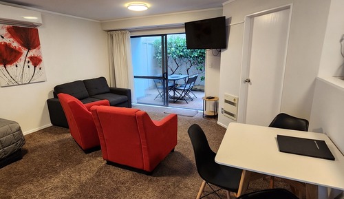 Deluxe Suite, 1 Bedroom, Non Smoking, Ensuite