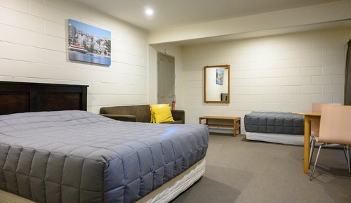 Executive Studio, 1 Queen Bed, Harbor View