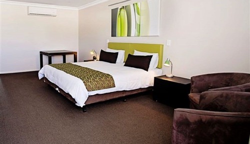 Executive Room, 1 King Bed