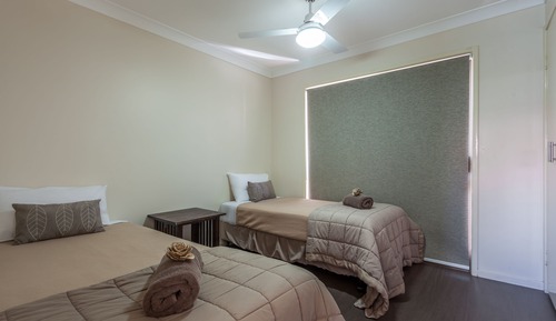 Two Bedroom Apartment