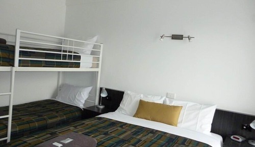 Bunk room