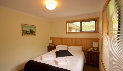 The Deck(One Bedroom 2 people | Two Bedroom 4 people)