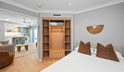 Luxury Apartment
