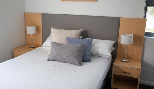 Two Bedroom Deluxe Bay View