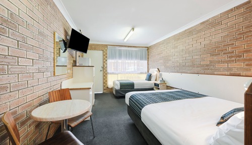 Standard Twin Room, Non Smoking