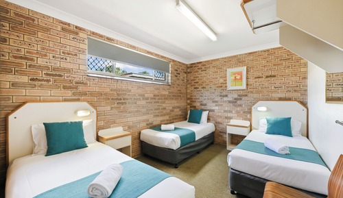 Family Suite, 2 Bedrooms, Non Smoking (Two Bedroom Family Suite)