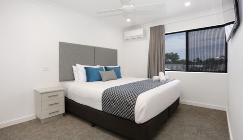 3 Bedroom Apartment (1 King Bed + 1 Queen Bed + 1 Double Bed)