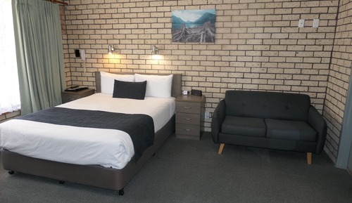 Executive Room, Non Smoking, Kitchenette (Executive Queen Room)