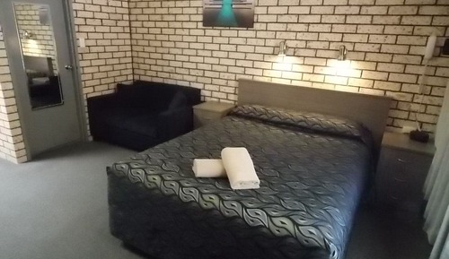 Standard Room, 1 Bedroom, Non Smoking, Kitchenette (Standard Twin Room)