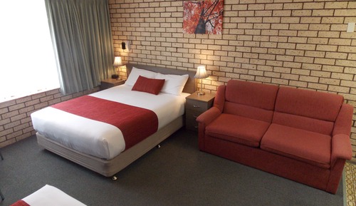 Executive Room, Non Smoking, Kitchenette (Executive Twin Room)