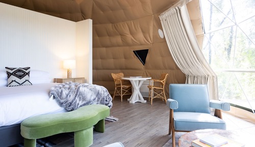 Exclusive Tent