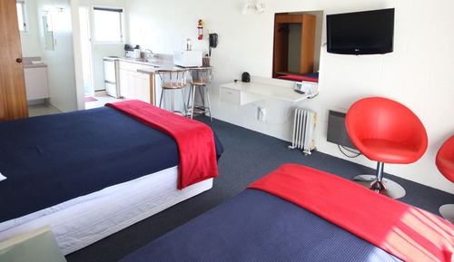 Standard Studio, Non Smoking, Kitchen (Kitchen Studio Units)