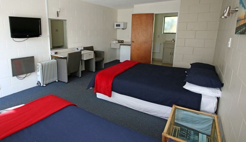 Deluxe Twin Room, 1 Bedroom, Kitchenette