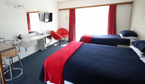 Executive Triple Room, 1 Bedroom, Kitchen