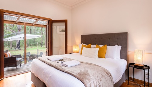 Moona Moona Beach Cottage