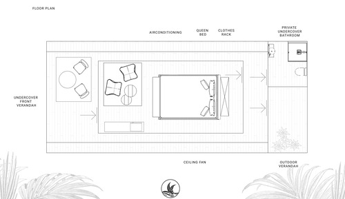 Deluxe Tent