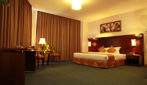 Presidential Double Room