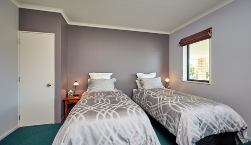 Basic Twin Room