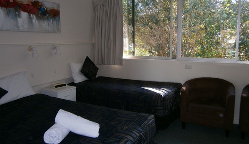 Standard Studio, Non Smoking (Twin Room)