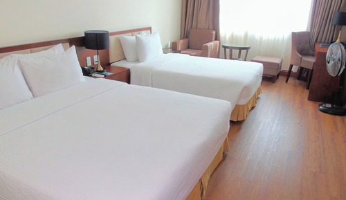 Family Triple Room