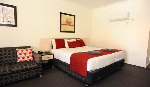 Standard Twin Room, 1 Bedroom