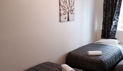Deluxe Suite, 1 Bedroom