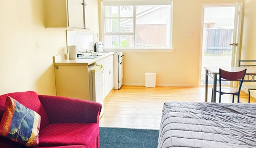 Standard Suite, 1 Bedroom