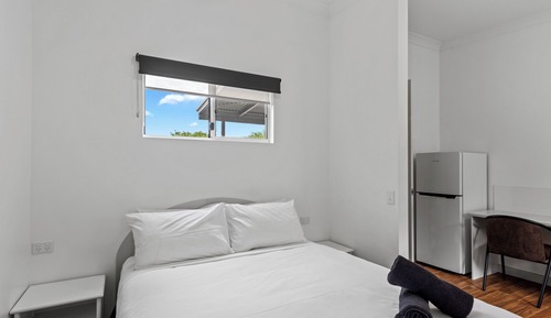 Economy Cabin (No Ensuite)