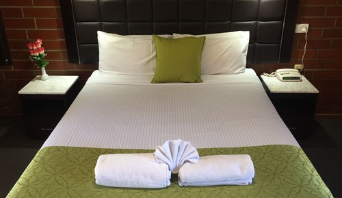 Superior Queen Room 