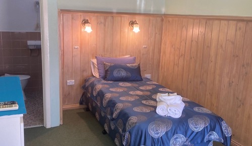 Economy Single Room