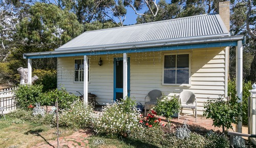 Woodcutters Cottage 