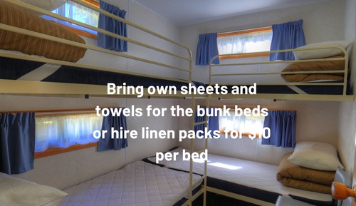 Studio Cabin, Studio (6-berth) Pet Friendly