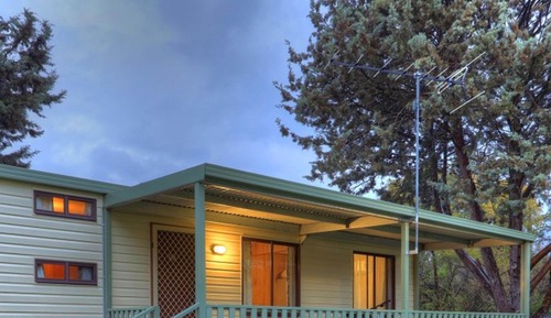 Budget Cabin, Studio (4-berth) Pet Friendly
