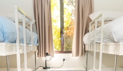 Standard Cabin, 2 bedroom (6-berth) No Pets allowed