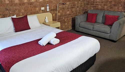 Standard Room (Standard Queen 2nt)