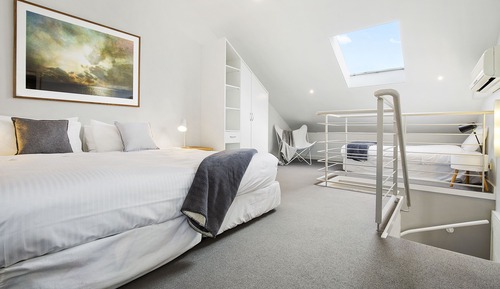 Two Storey Open Plan Apartment